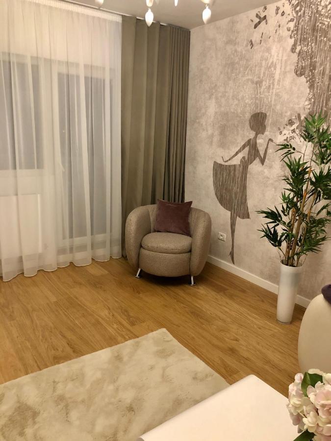Apartament De Lux Ultramodern In Zona Centrala Timişoara Exterior foto